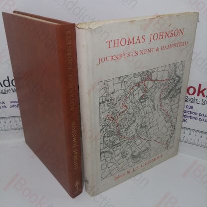 Picture of Botanical Journeys in Kent and Hampstead: A Facsimile Reprint with Introduction and Translation of his Iter Plantarum 1629, Description Itineris Plantarum 1632