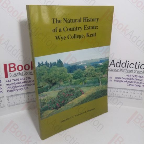 Picture of The Natural History of a Country Estate: Wye College Kent