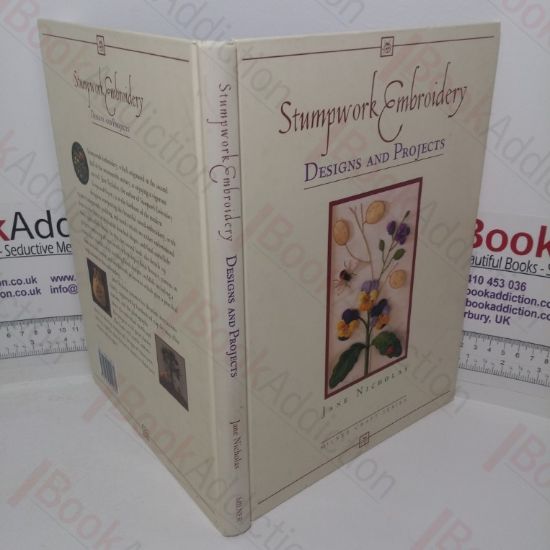 Picture of Stumpwork Embroidery: Designs and Projects (Milner Craft series)