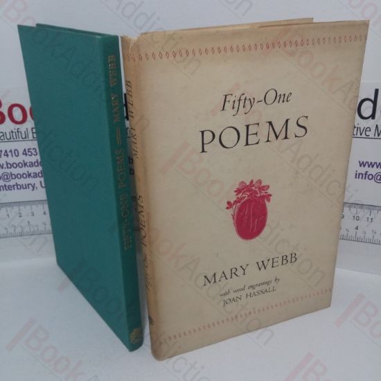 Picture of Fifty-One Poems: Hitherto Unpublished in Book Form
