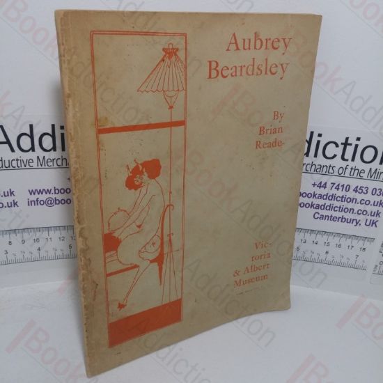 Picture of Aubrey Beardsley (Victoria & Albert Museum)