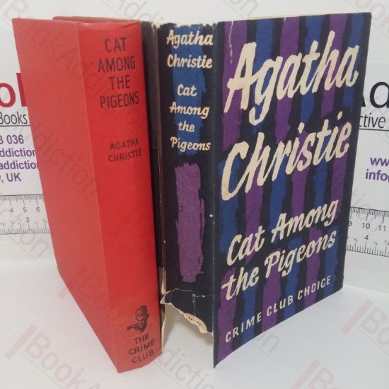 Picture of Cat Among the Pigeons