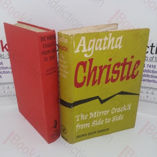 Picture of The Mirror Crack'd from Side to Side