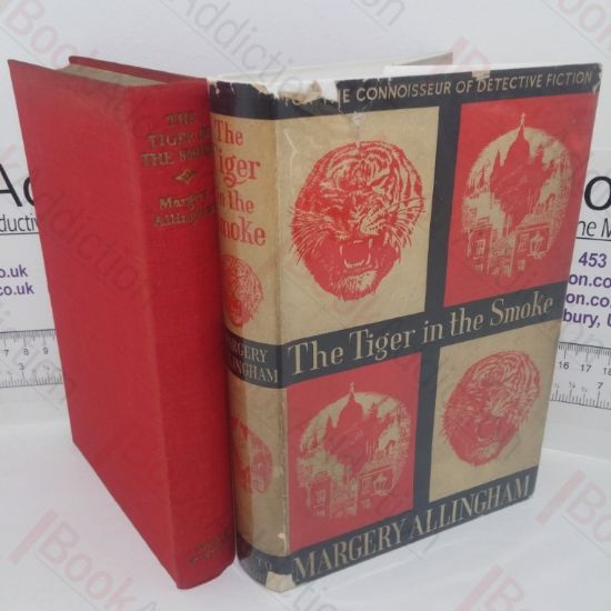 Picture of Tiger in the Smoke