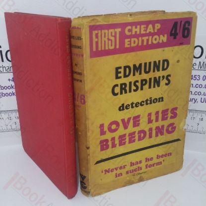 Picture of Love Lies Bleeding