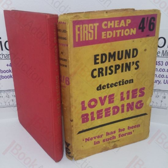 Picture of Love Lies Bleeding