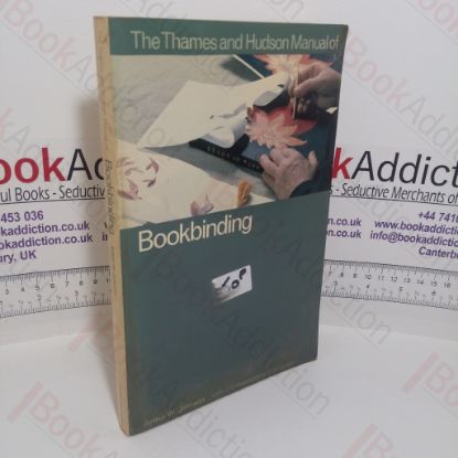 Picture of Manual of Bookbinding