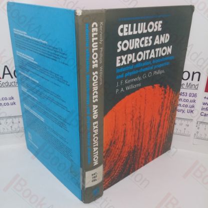 Picture of Cellulose Sources and Exploitation: Industrial Utilization, Biotechnology and Physico-Chemical Properties