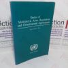 Picture of Status of Multilateral Arms Regulation and Disarmament Agreements (United Nations Department for Disarmament Affairs)