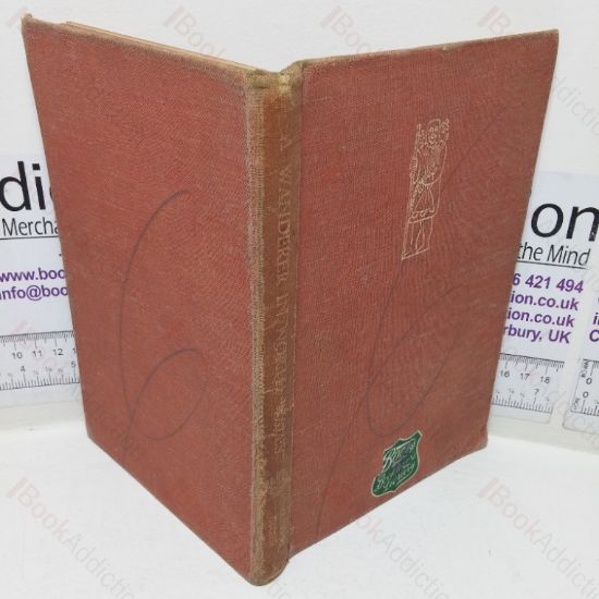 Picture of A Wanderer in North Wales