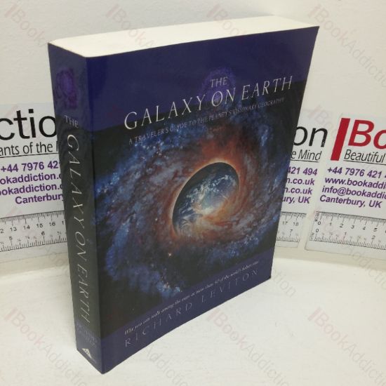 Picture of The Galaxy on Earth: A Traveler's Guide to the Planets Visionary Geography