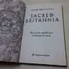 Picture of Sacred Britannia: The Gods and Rituals of Roman Britain
