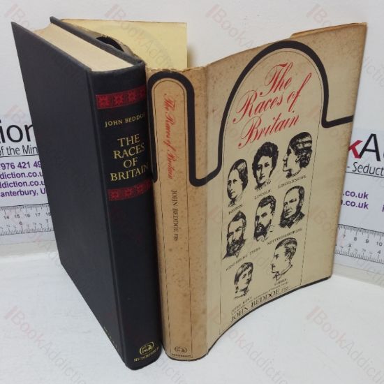 Picture of The Races of Britain: A Contribution to the Anthropology of Western Europe