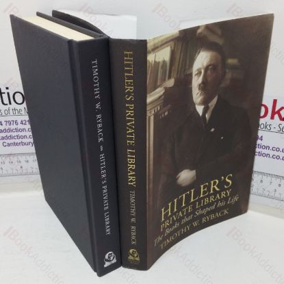 Picture of Hitler's Private Library: The Books That Shaped His Life