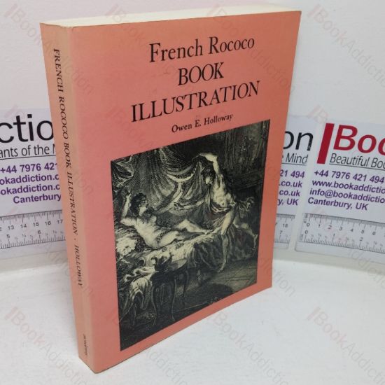 Picture of French Rococo Book Illustration