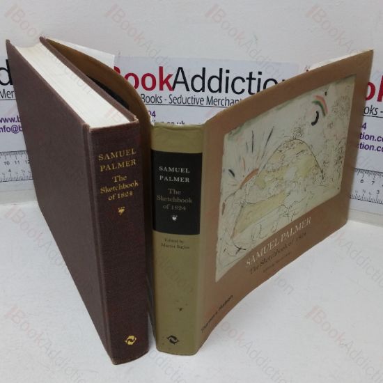 Picture of Samuel Palmer: The Sketchbook of 1824