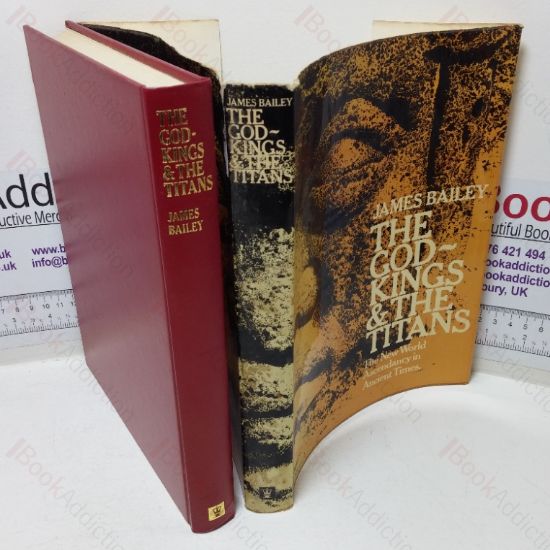 Picture of The God-kings & the Titans: The New World Ascendancy in Ancient Times