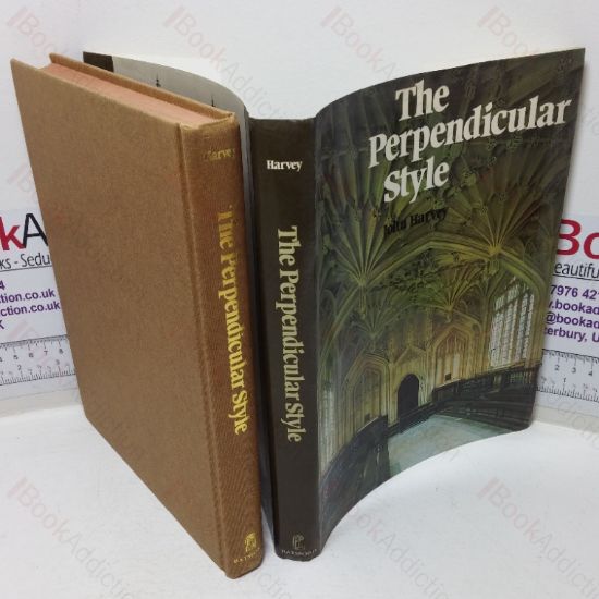 Picture of The Perpendicular Style, 1330-1485