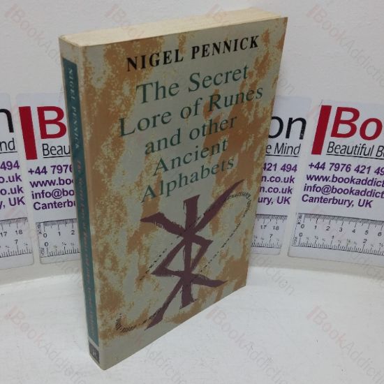 Picture of Secret Lore of Runes and other Ancient Alphabets