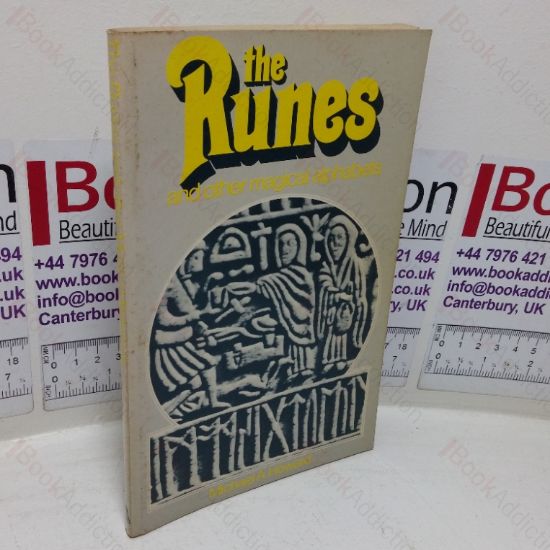 Picture of The Runes and Other Magical Alphabets