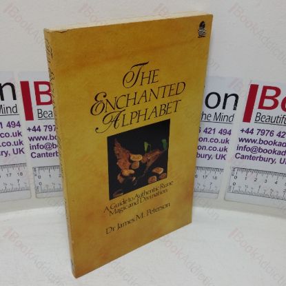 Picture of The Enchanted Alphabet: A Guide to Authentic Rune Magic and Divination