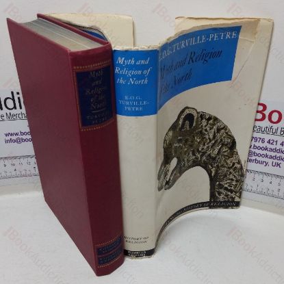 Picture of Myth and Religion of the North: The Religion of Ancient Scandinavia