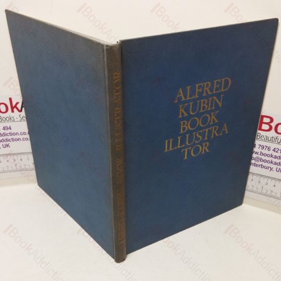 Picture of Alfred Kubin: Book Illustrator