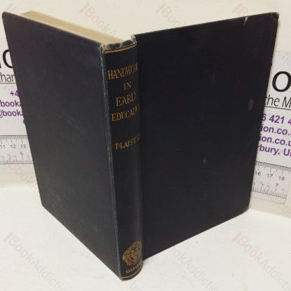 Picture of Handwork and its Place in Early Education