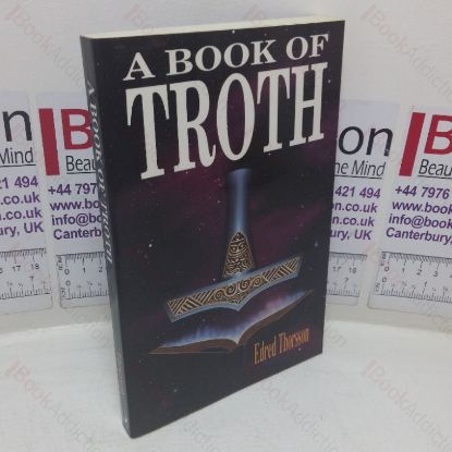 Picture of Book of Troth (Llewellyn's Teutonic Magick series)