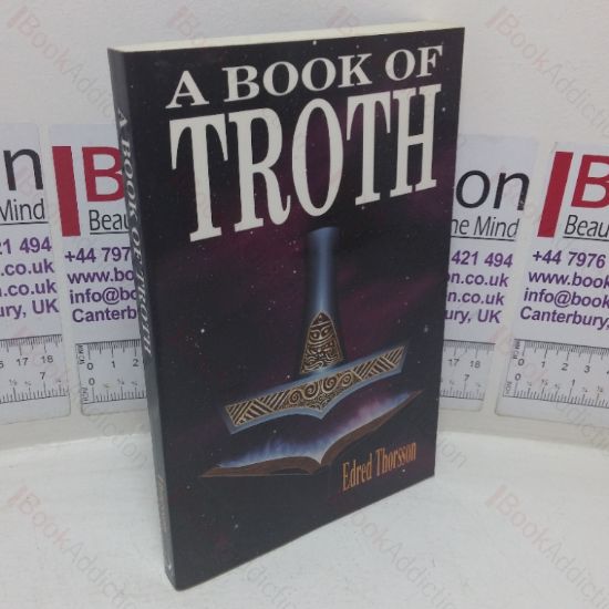 Picture of Book of Troth (Llewellyn's Teutonic Magick series)