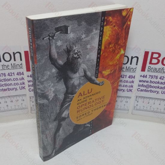 Picture of ALU: An Advanced Guide to Operative Runology