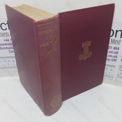 Picture of An introduction to Old Norse