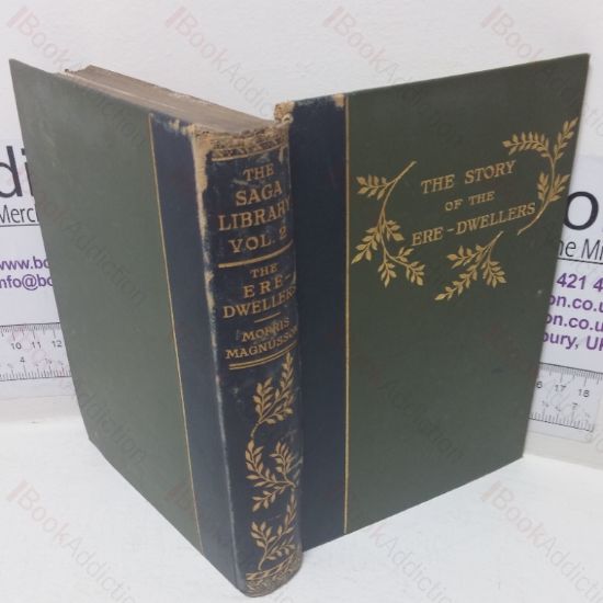 Picture of Story of the Ere-dwellers with the Story of the Heath-slayings, etc (Saga Library)
