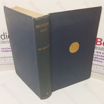 Picture of Prehistoric Man: A General Outline of Prehistory (The History of Civilization series)