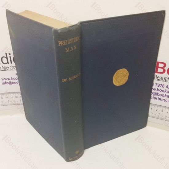 Picture of Prehistoric Man: A General Outline of Prehistory (The History of Civilization series)