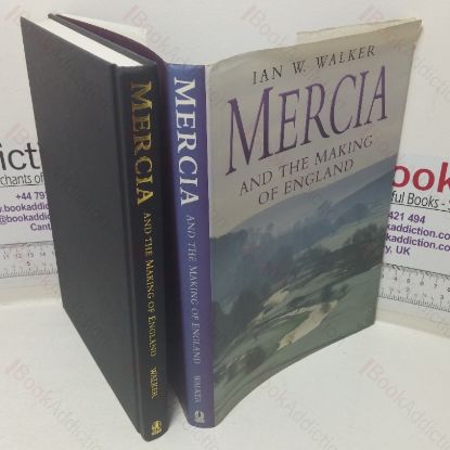 Picture of Mercia and the Making of England