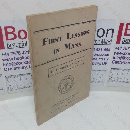 Picture of First Lessons in Manx