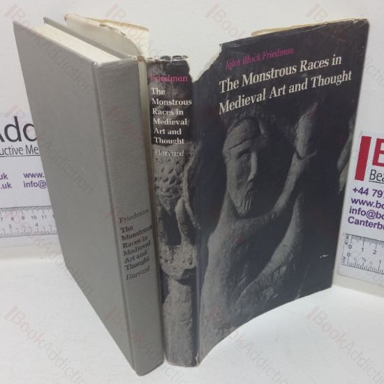 Picture of The Monstrous Races in Medieval Art and Thought