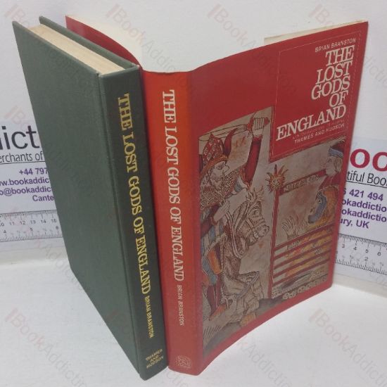 Picture of The Lost Gods of England