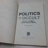 Picture of Politics and the Occult: The Left, the Right, and the Radically Unseen