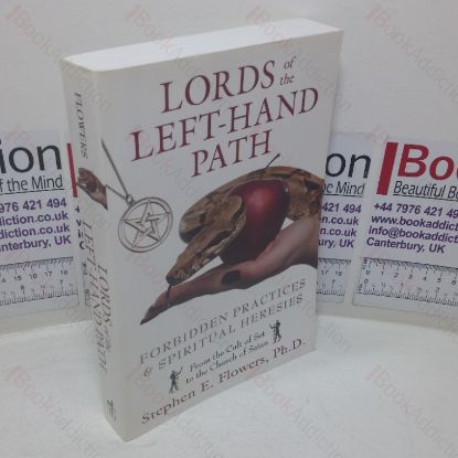 Picture of Lords of the Left-hand Path: Forbidden Practices and Spiritual Heresies