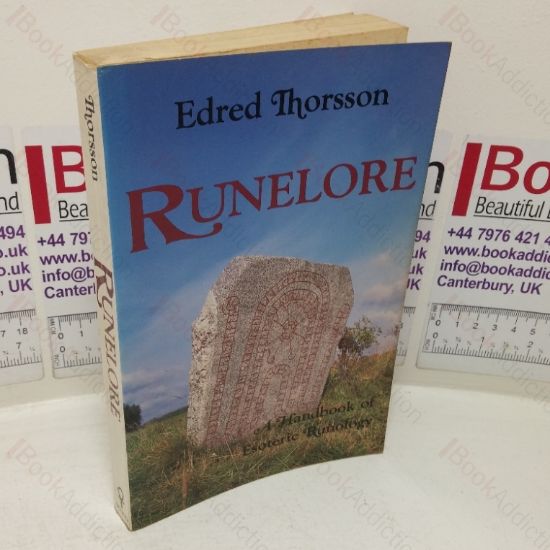 Picture of Runelore: The Magic, History, and Hidden Codes of the Runes