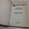 Picture of Runelore: The Magic, History, and Hidden Codes of the Runes