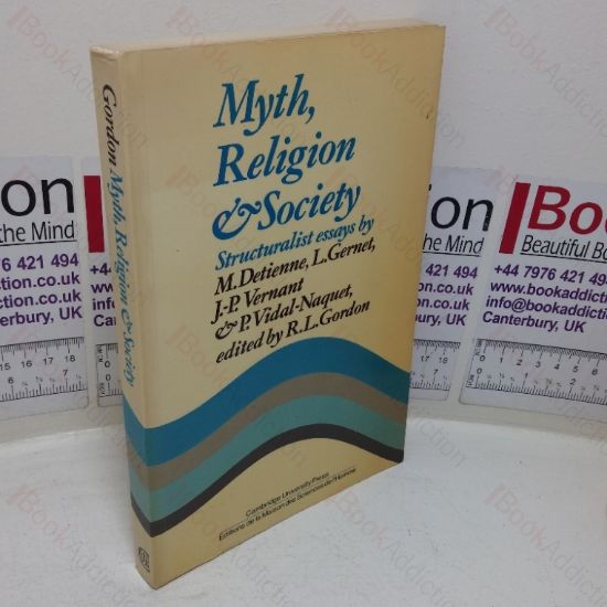 Picture of Myth, Religion and Society