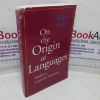 Picture of On the Origin of Languages: Studies in Linguistic Taxonomy