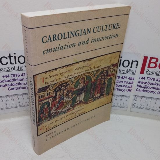 Picture of Carolingian Culture: Emulation and Innovation