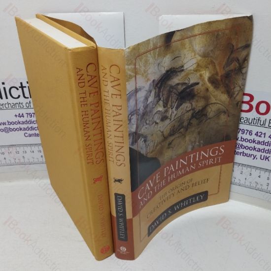 Picture of Cave Paintings and the Human Spirit: The Origin of Creativity and Belief