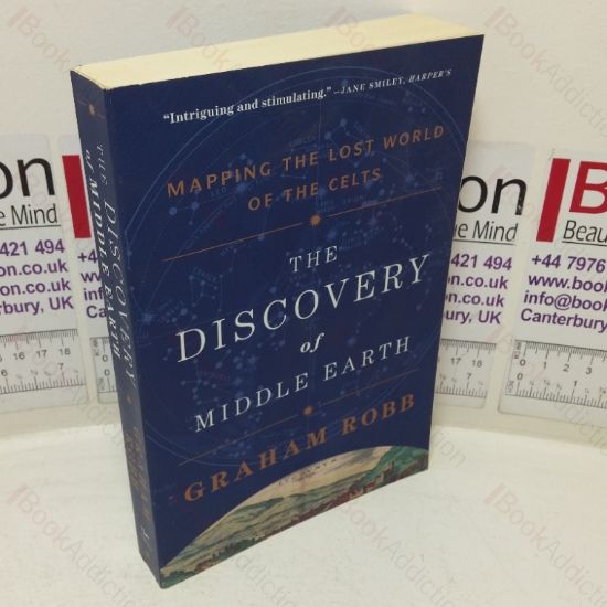 Picture of The Discovery of Middle Earth: Mapping the Lost World of the Celts