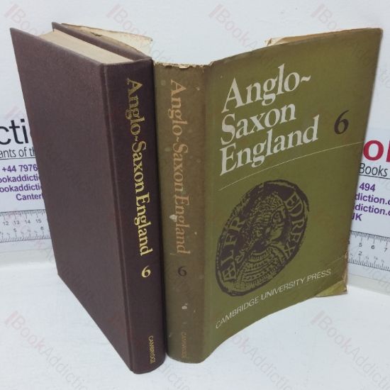 Picture of Anglo-Saxon England, Volume 6