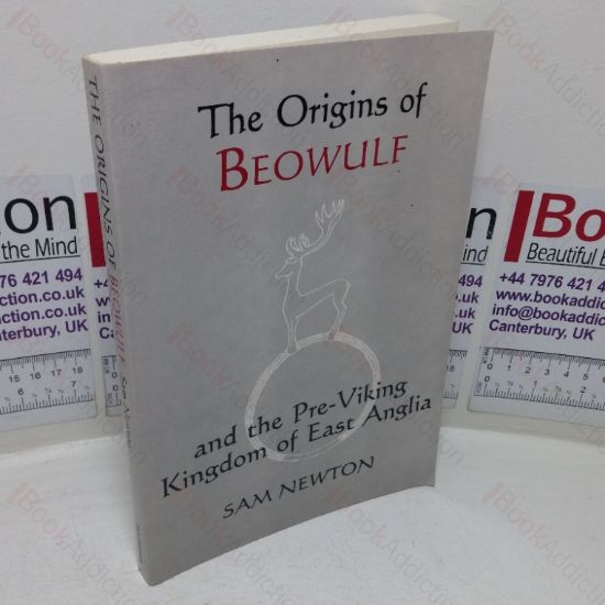 Picture of The Origins of Beowulf and the Pre-Viking Kingdom of East Anglia